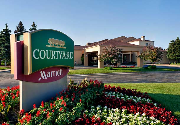 Courtyard By Marriott - Waukegan/Gurnee